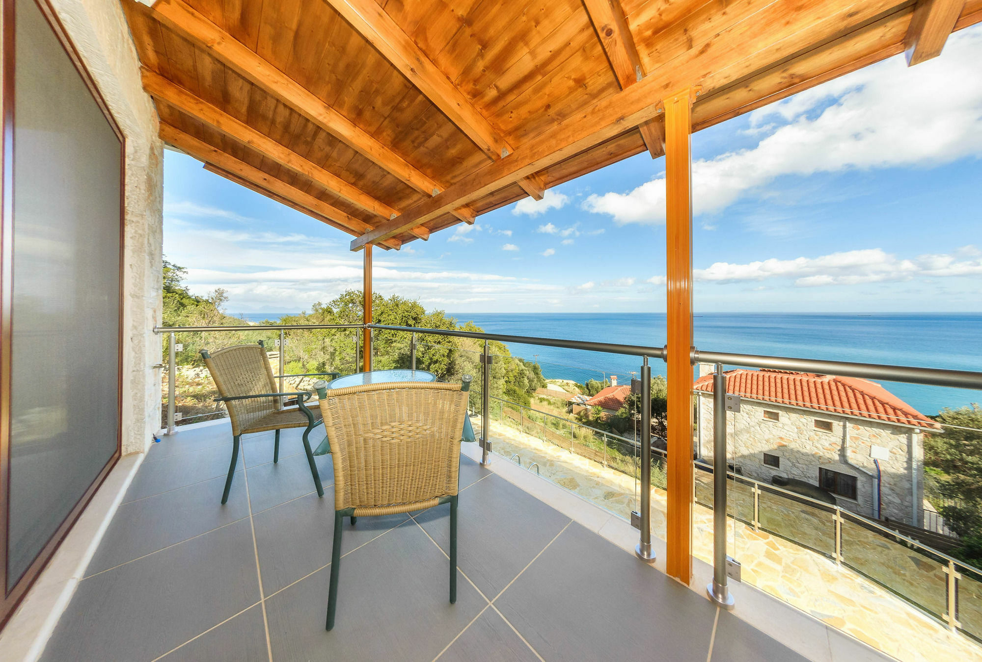 Orient Villas Exclusive Mikro Nisi Exterior photo