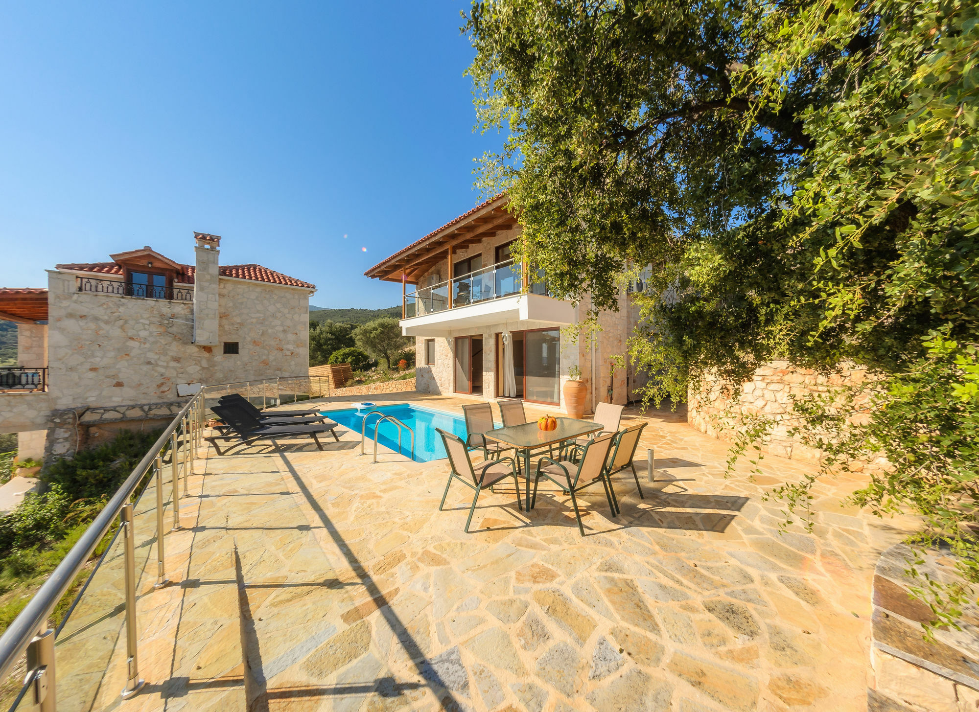 Orient Villas Exclusive Mikro Nisi Exterior photo