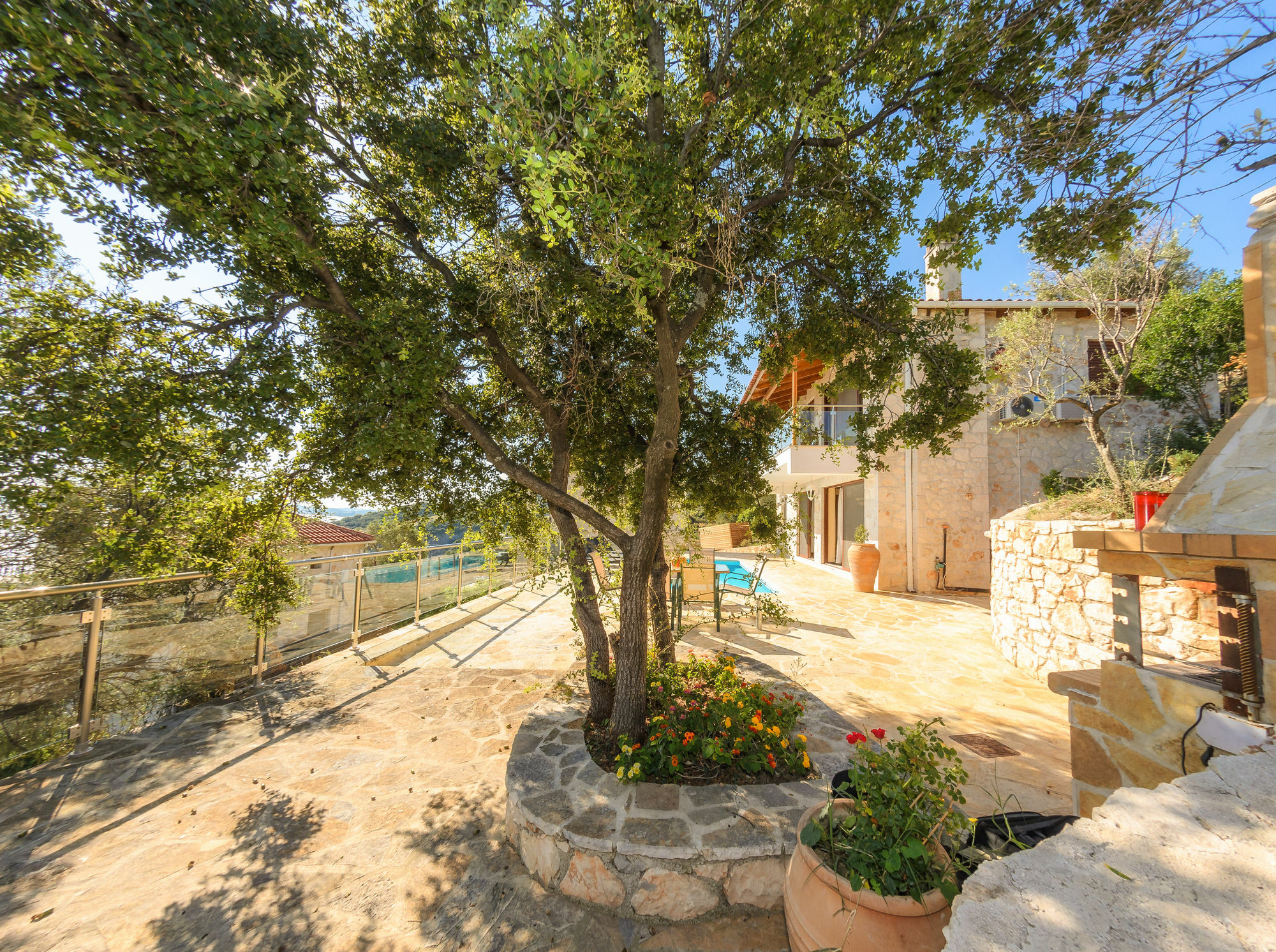 Orient Villas Exclusive Mikro Nisi Exterior photo