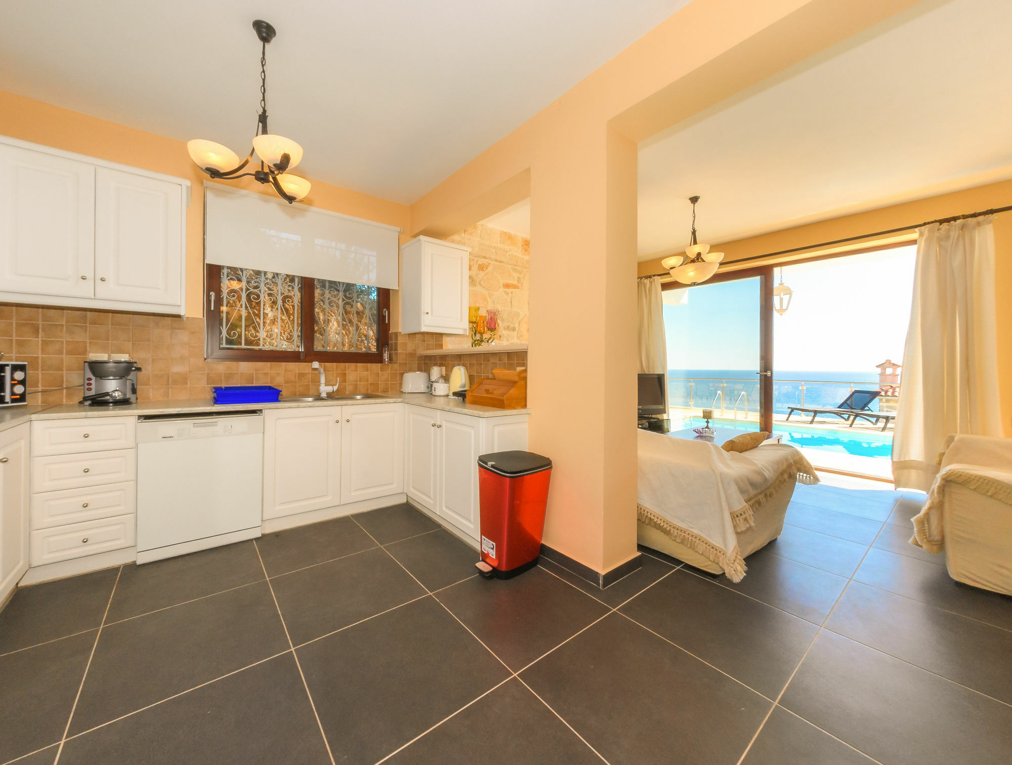 Orient Villas Exclusive Mikro Nisi Exterior photo