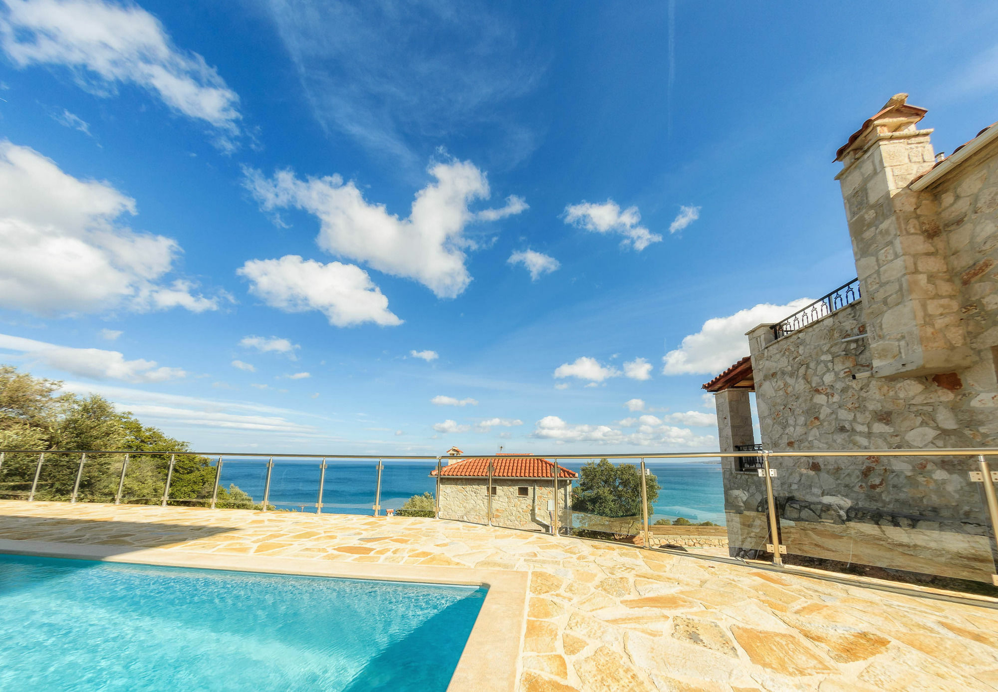 Orient Villas Exclusive Mikro Nisi Exterior photo