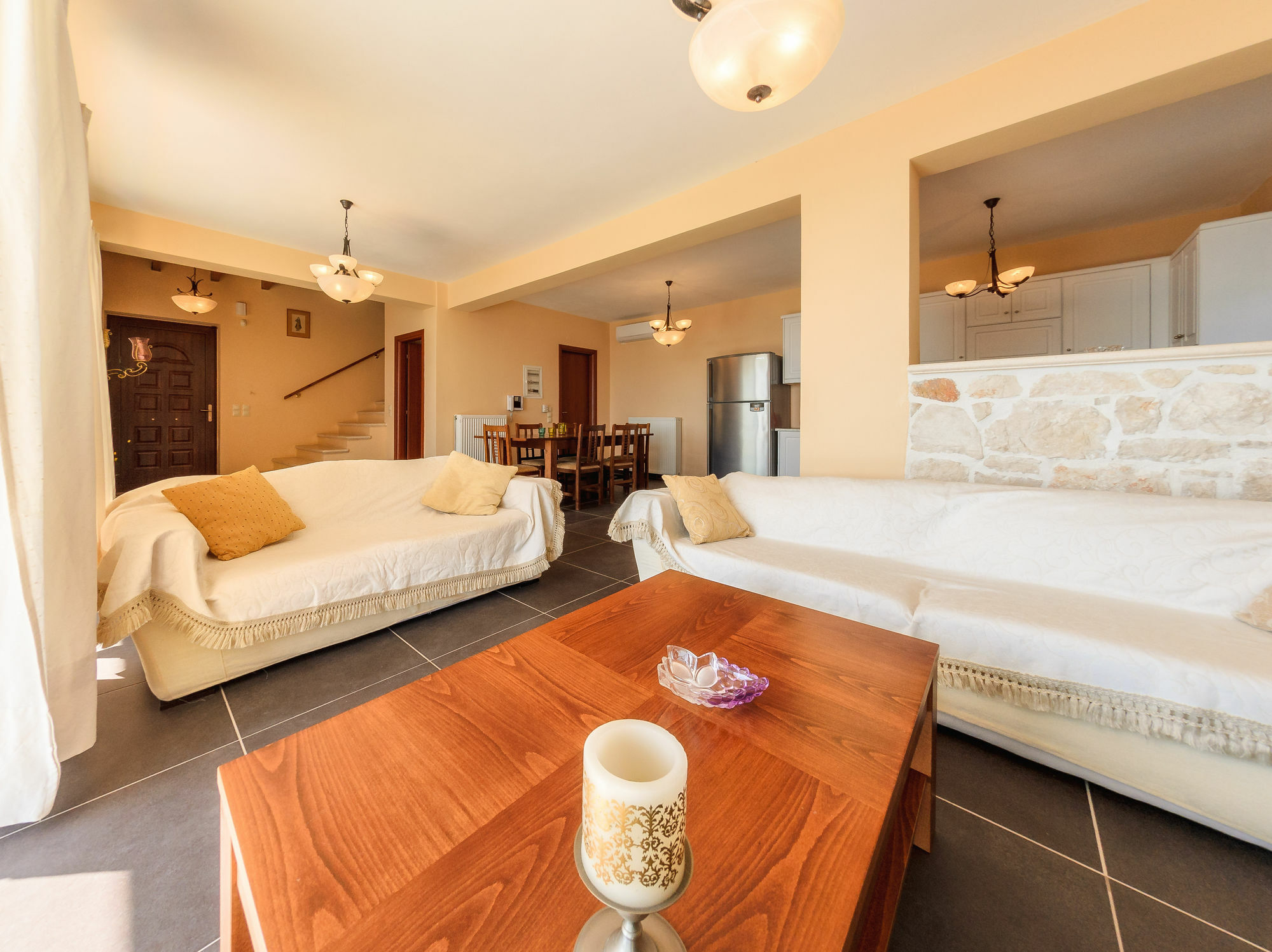 Orient Villas Exclusive Mikro Nisi Exterior photo