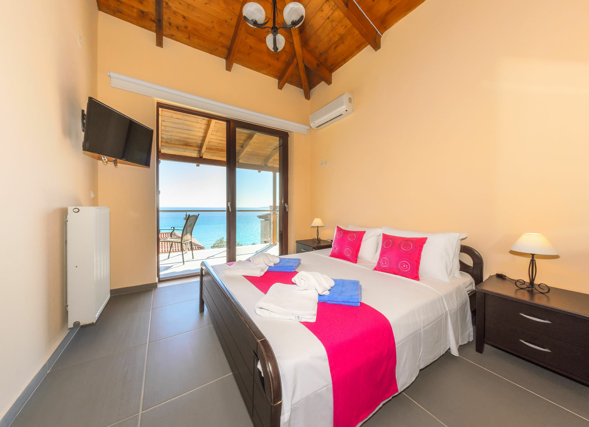 Orient Villas Exclusive Mikro Nisi Exterior photo