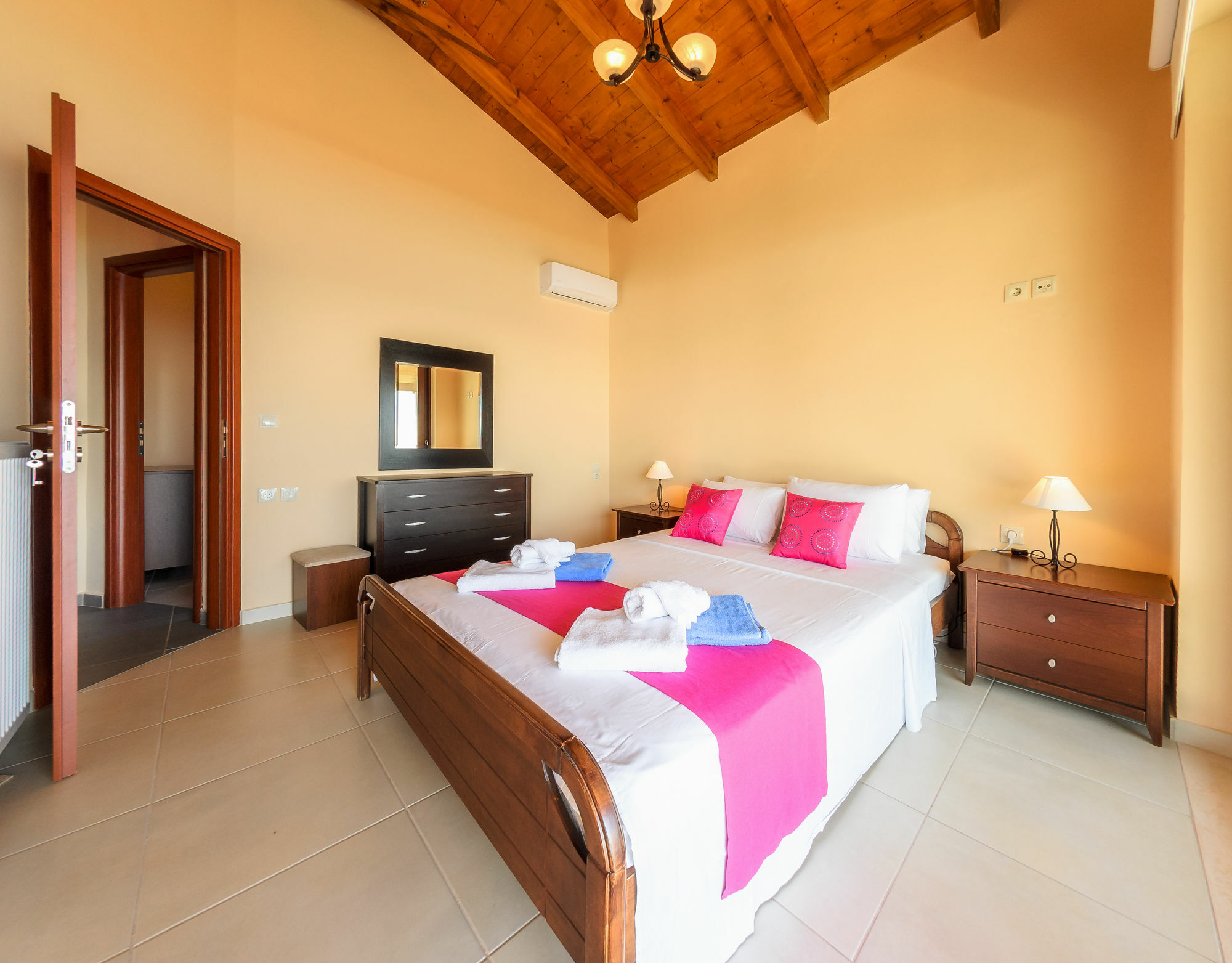 Orient Villas Exclusive Mikro Nisi Exterior photo